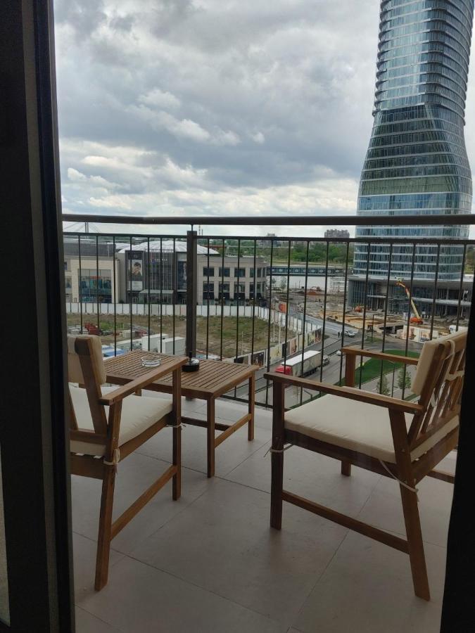 Gigi Apartment เบลเกรด ภายนอก รูปภาพ