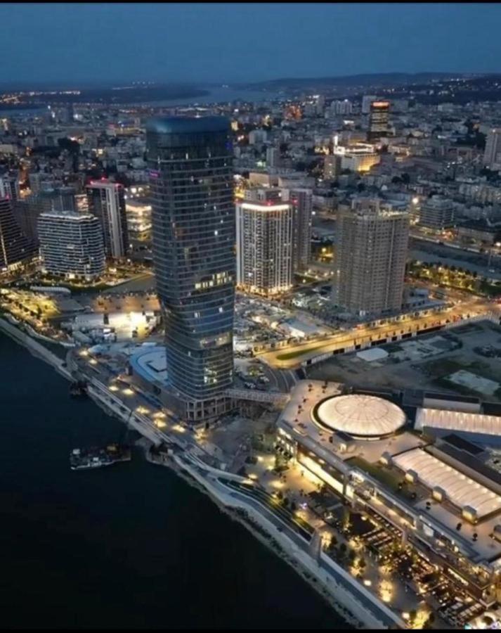 Gigi Apartment เบลเกรด ภายนอก รูปภาพ