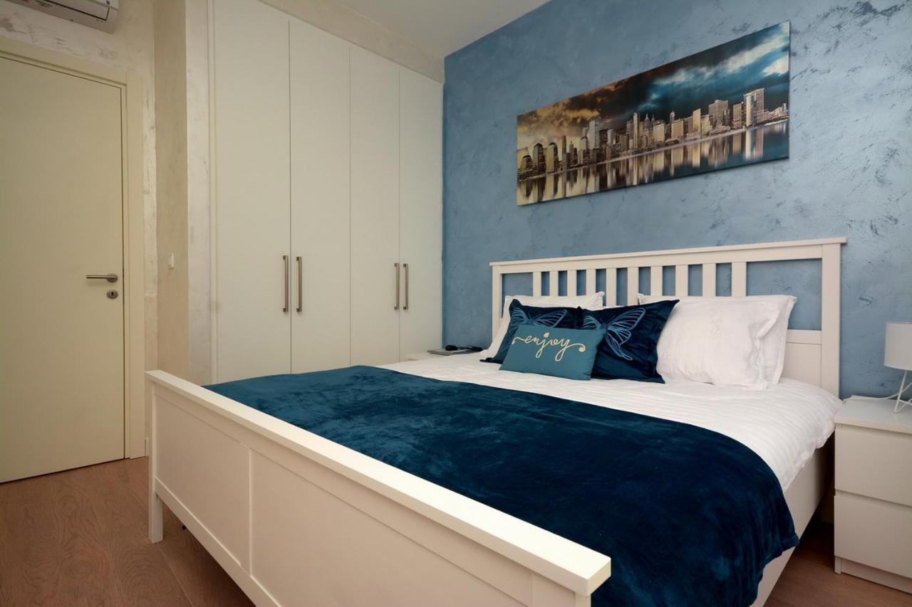 Gigi Apartment เบลเกรด ภายนอก รูปภาพ