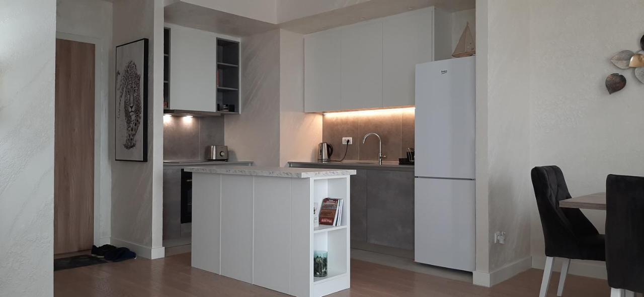 Gigi Apartment เบลเกรด ภายนอก รูปภาพ