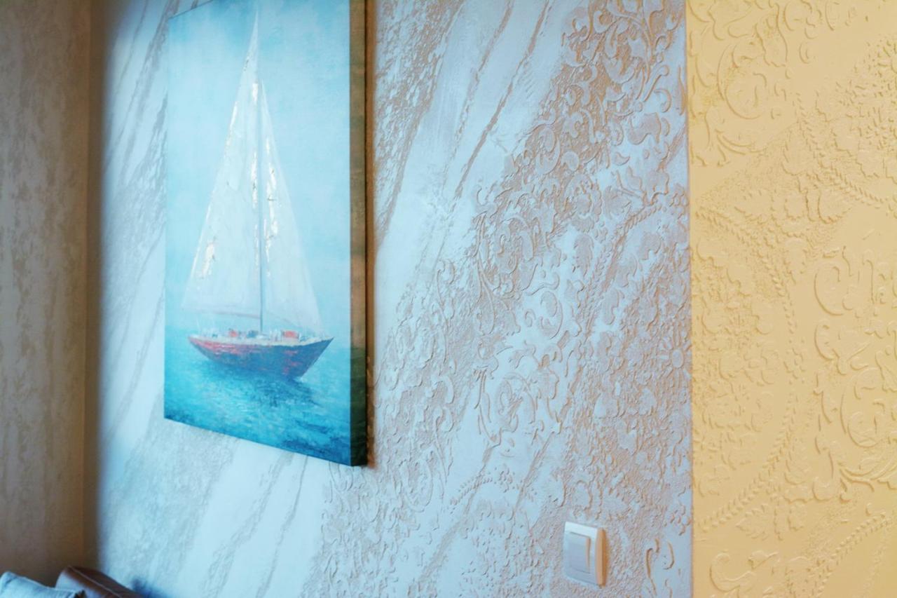 Gigi Apartment เบลเกรด ภายนอก รูปภาพ