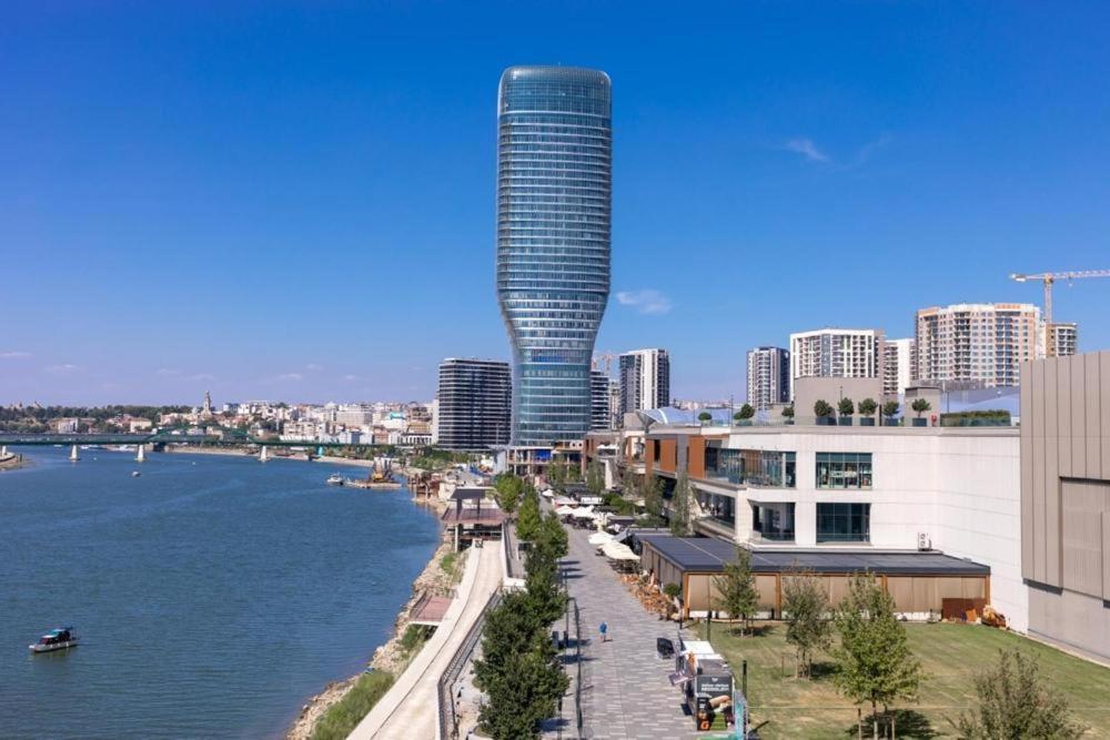 Gigi Apartment เบลเกรด ภายนอก รูปภาพ