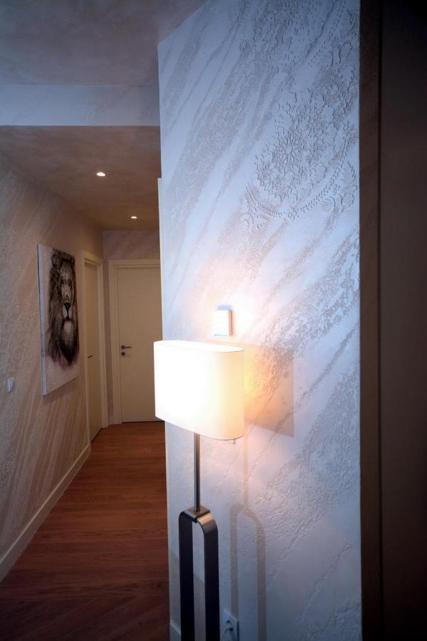 Gigi Apartment เบลเกรด ภายนอก รูปภาพ