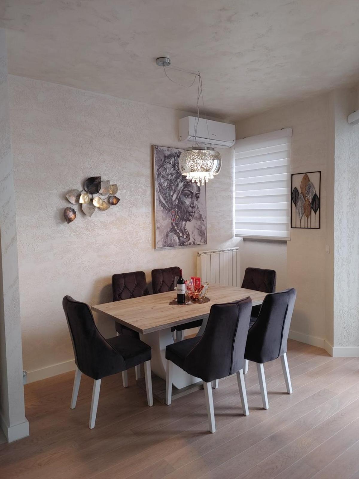 Gigi Apartment เบลเกรด ภายนอก รูปภาพ